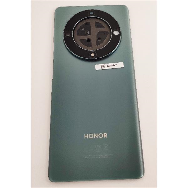 Tapa trasera o tapa bateria verde esmeralda para Huawei Honor Magic 5 Lite H0235AEKY Service Pack