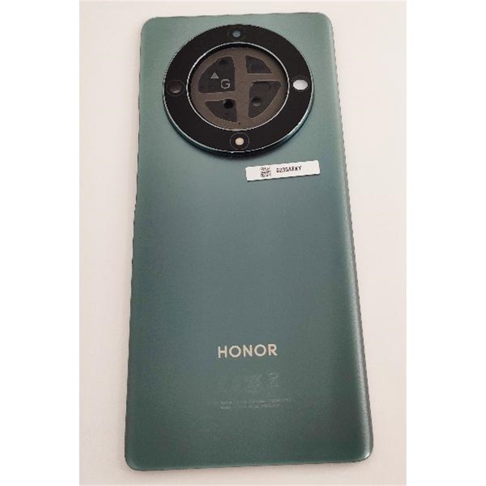 Tapa trasera o tapa bateria verde esmeralda para Huawei Honor Magic 5 Lite H0235AEKY Service Pack