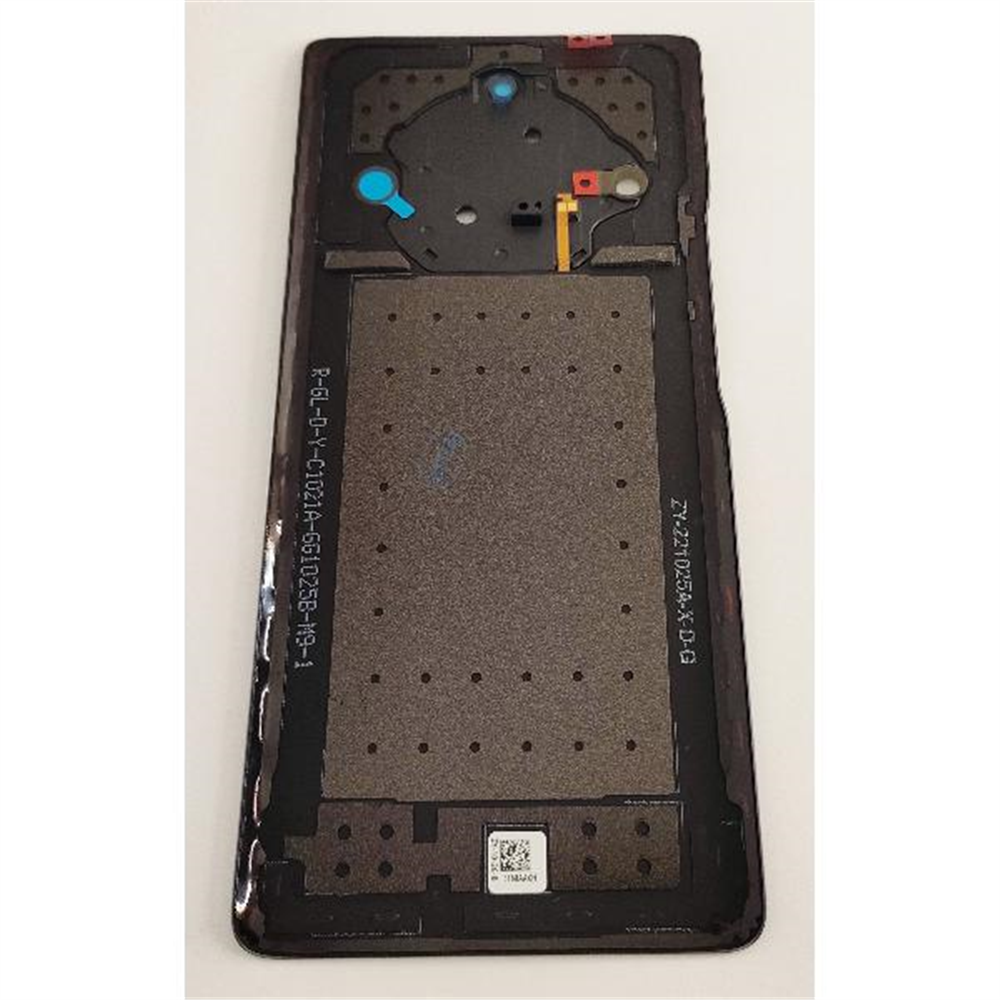 Tapa trasera o tapa bateria verde esmeralda para Huawei Honor Magic 5 Lite H0235AEKY Service Pack