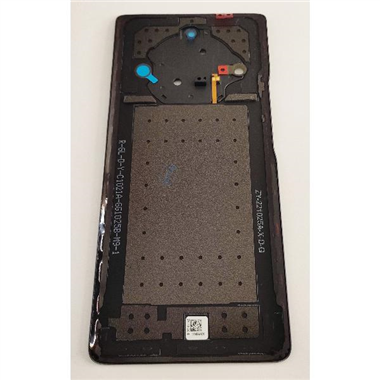 Tapa trasera o tapa bateria verde esmeralda para Huawei Honor Magic 5 Lite H0235AEKY Service Pack