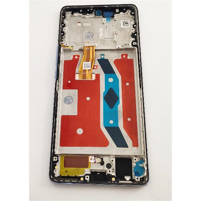 Pantalla lcd para Huawei Honor Magic 5 Lite 5G Honor X9A mas tactil negro mas marco plata calidad premium