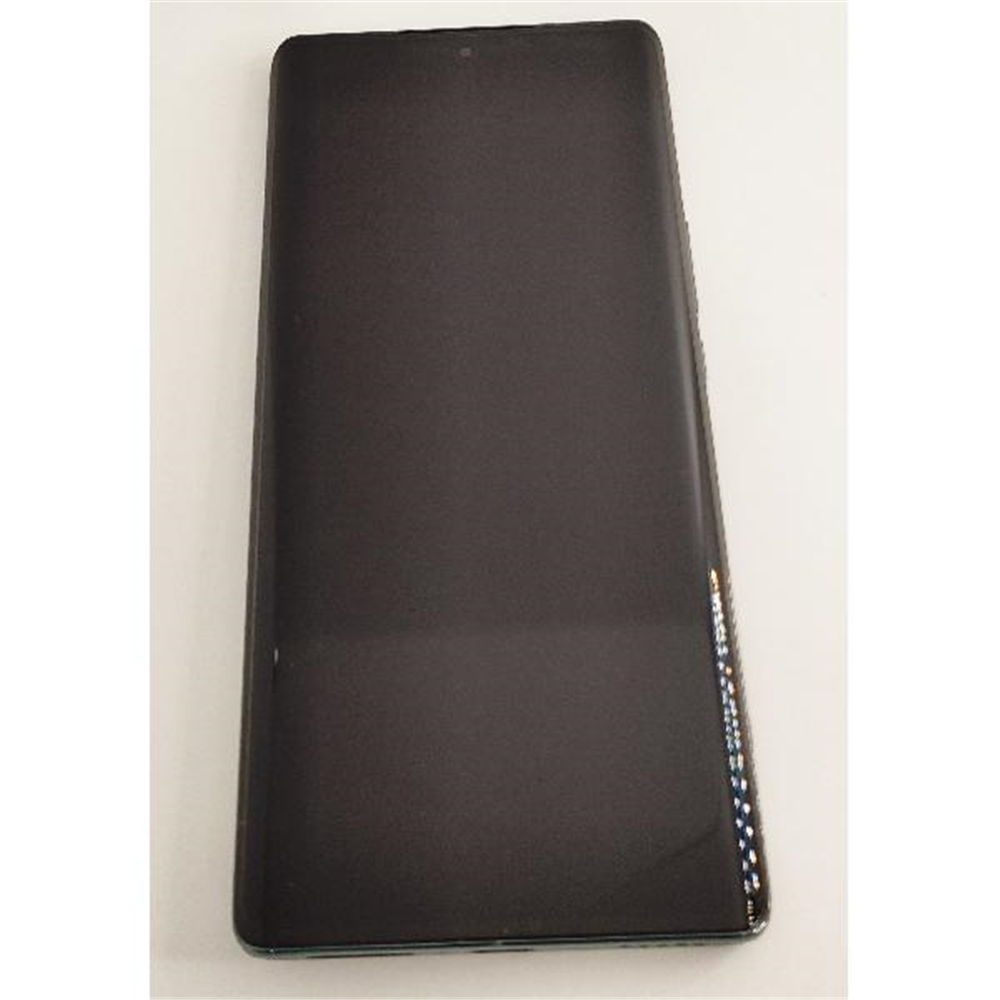 Pantalla lcd para Huawei Honor Magic 5 Lite H0235AEMX mas tactil negro mas marco verde esmeralda Service Pack