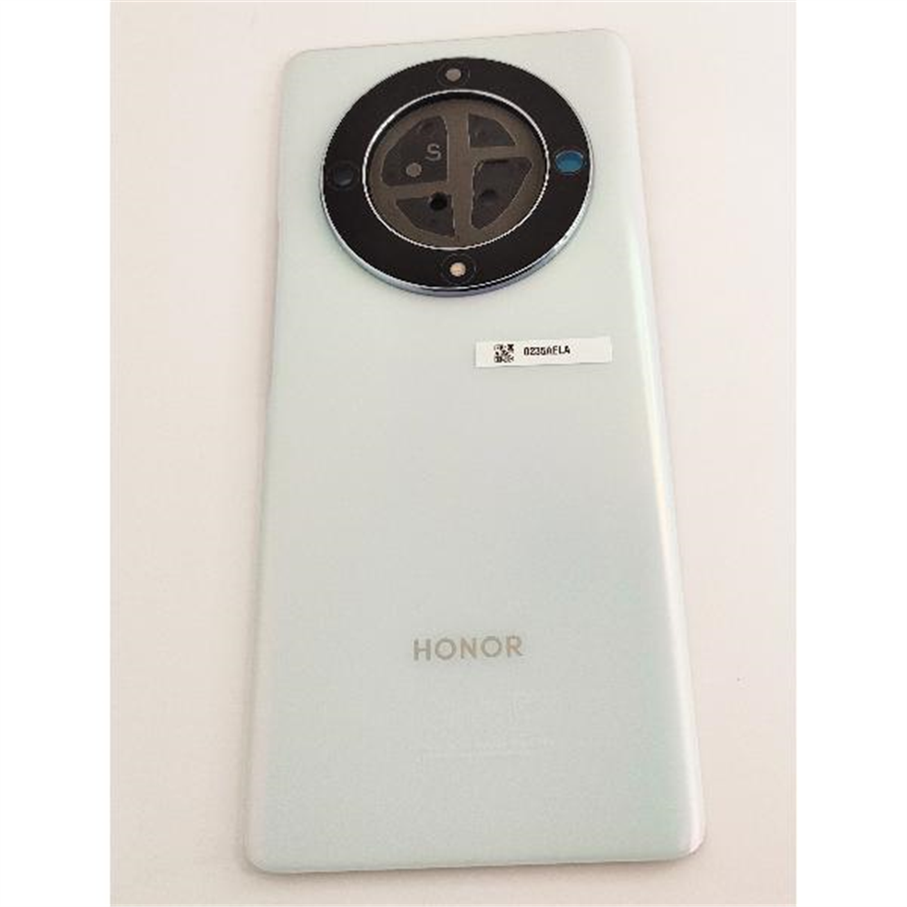 Tapa trasera o tapa bateria plata para Huawei Honor Magic 5 Lite H0235AELA Service Pack