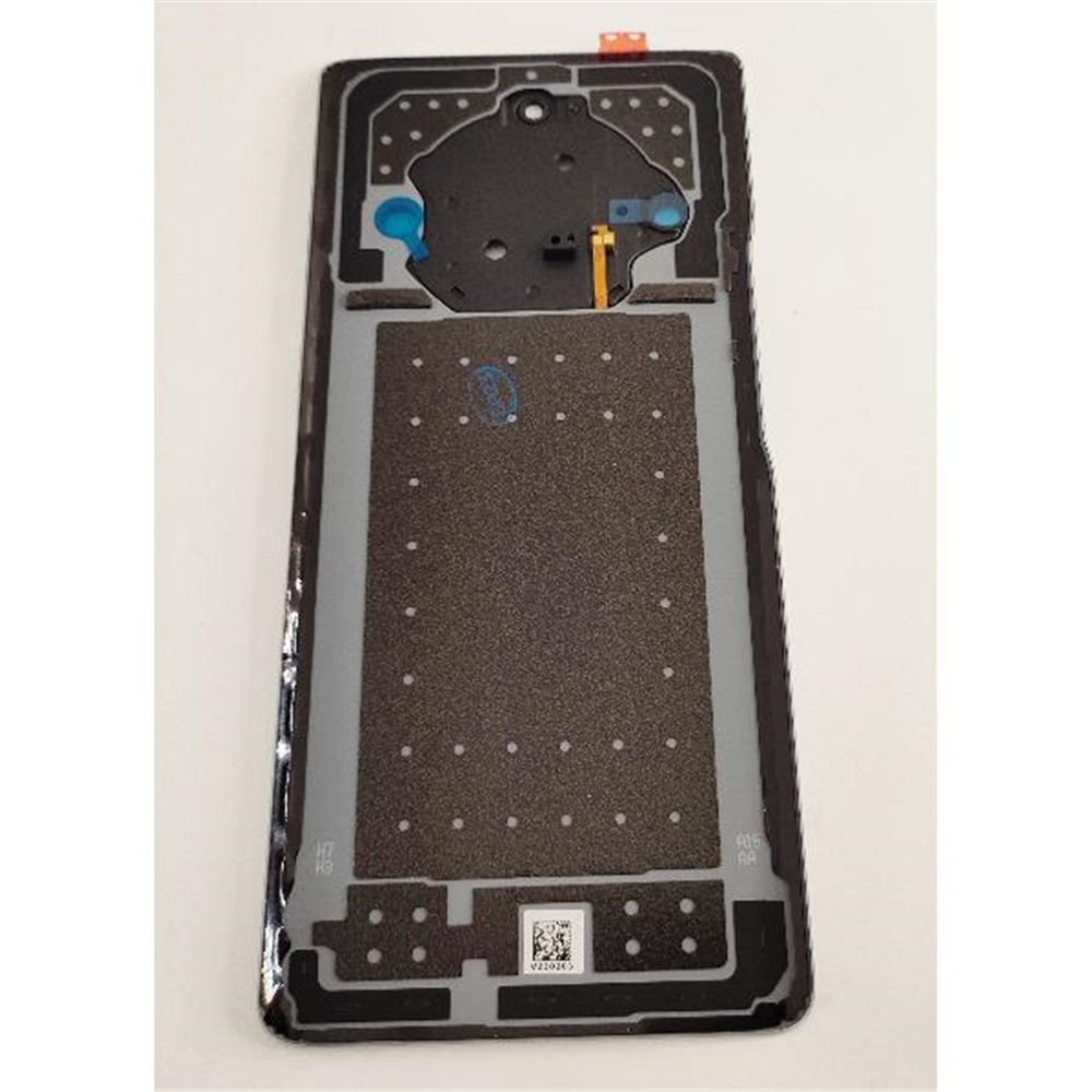 Tapa trasera o tapa bateria plata para Huawei Honor Magic 5 Lite H0235AELA Service Pack