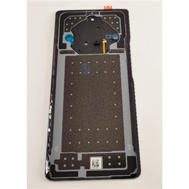 Tapa trasera o tapa bateria plata para Huawei Honor Magic 5 Lite H0235AELA Service Pack