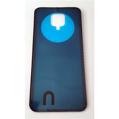 Tapa trasera o tapa bateria negra para Honor Magic 5 Pro 5G 