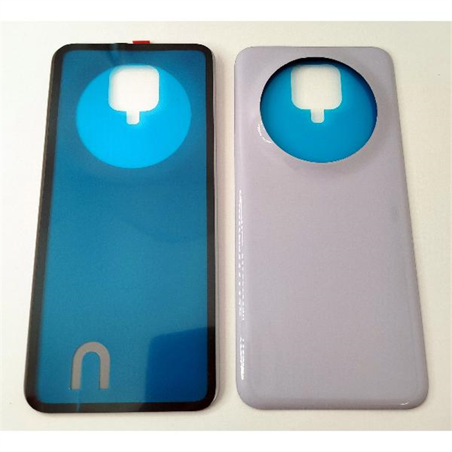 Tapa trasera o tapa bateria violeta para Honor Magic 5 Pro 5G 