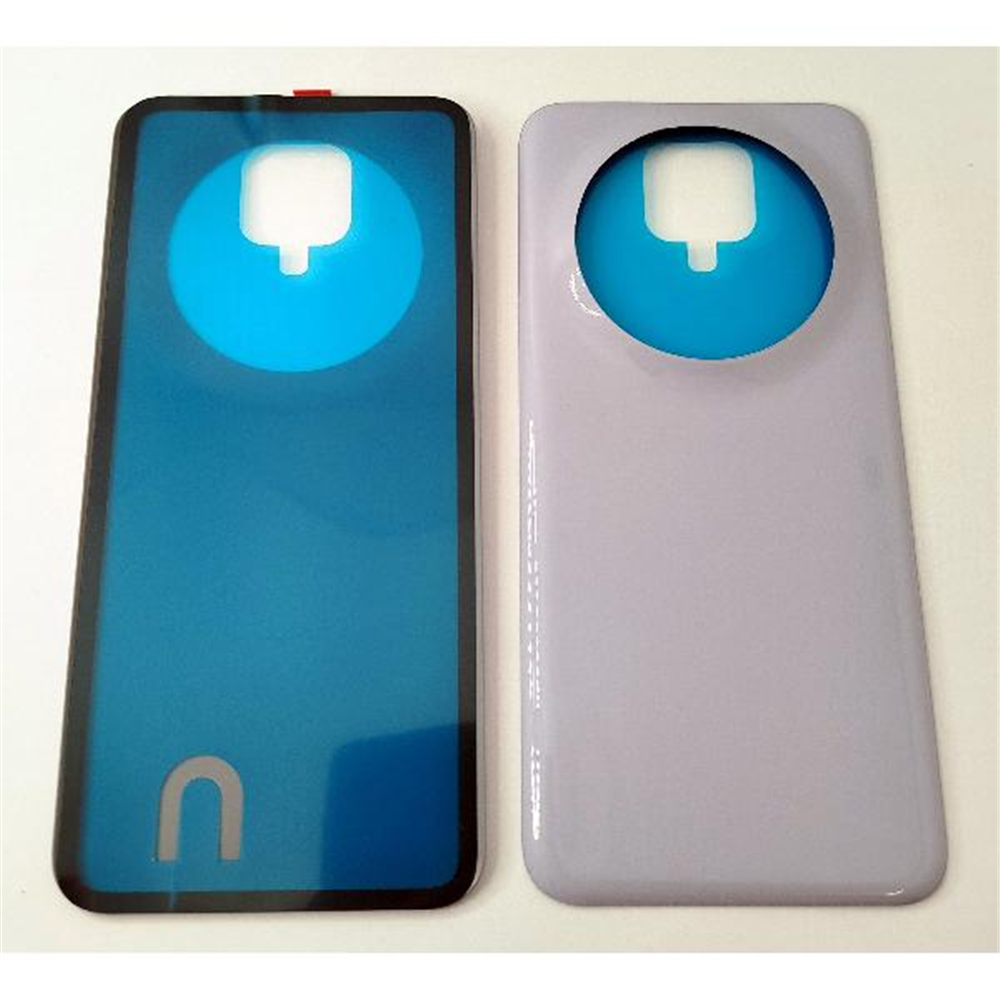 Tapa trasera o tapa bateria violeta para Honor Magic 5 Pro 5G 