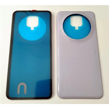 Tapa trasera o tapa bateria violeta para Honor Magic 5 Pro 5G 