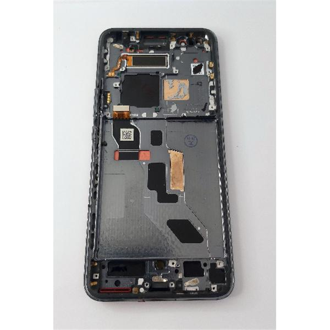 Pantalla lcd para Huawei Honor Magic 5 Pro 5G mas tactil negro mas marco negro calidad premium