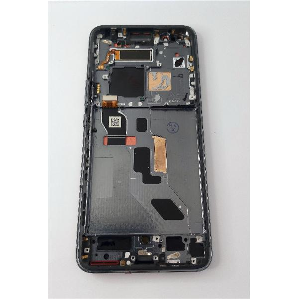 Pantalla lcd para Huawei Honor Magic 5 Pro 5G mas tactil negro mas marco negro calidad premium Pantalla lcd para Huawei Honor Magic 5 Pro 5G mas tactil negro mas marco negro calidad premium