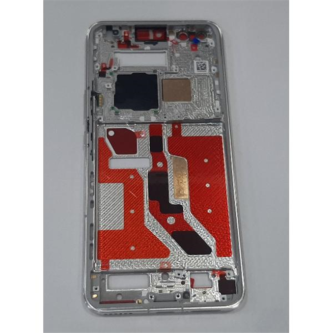 Carcasa central o marco dorado para Huawei Honor Magic 5 Pro 5G  calidad premium