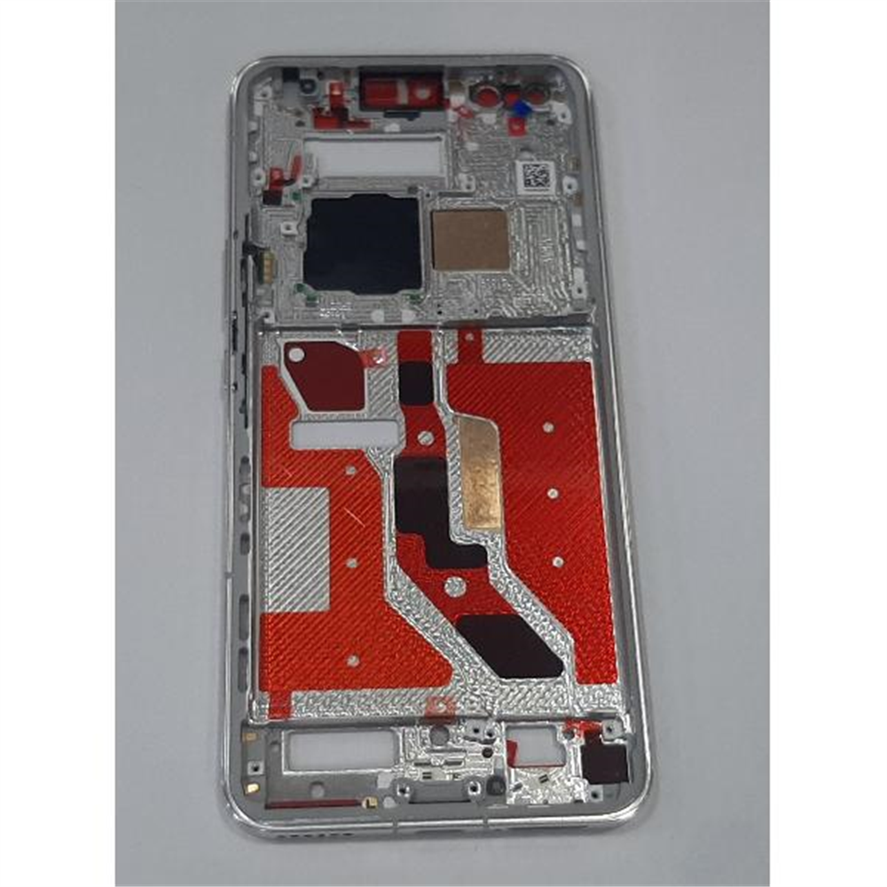 Carcasa central o marco dorado para Huawei Honor Magic 5 Pro 5G calidad premium Carcasa central o marco dorado para Huawei Honor Magic 5 Pro 5G calidad premium