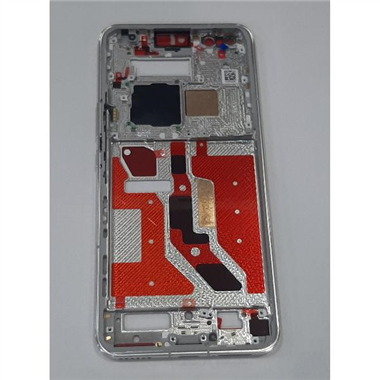 Carcasa central o marco dorado para Huawei Honor Magic 5 Pro 5G  calidad premium