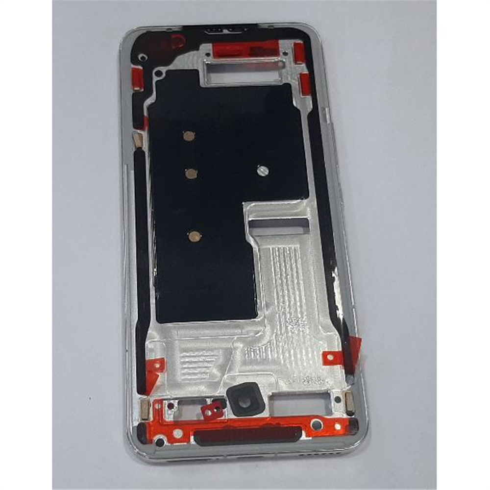 Carcasa central o marco dorado para Huawei Honor Magic 5 Pro 5G  calidad premium