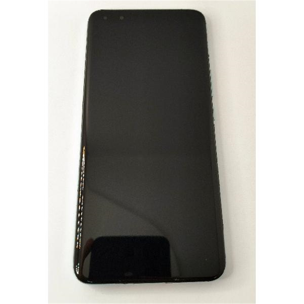 Pantalla lcd para Honor Magic 5 Pro 5G mas tactil negro mas marco verde calidad premium