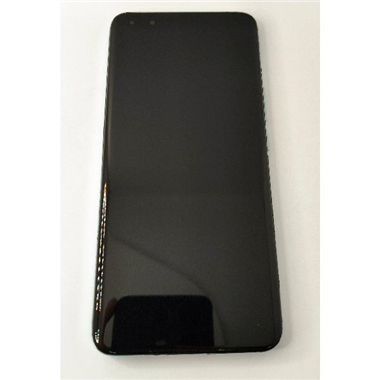 Pantalla lcd para Honor Magic 5 Pro 5G mas tactil negro mas marco verde calidad premium