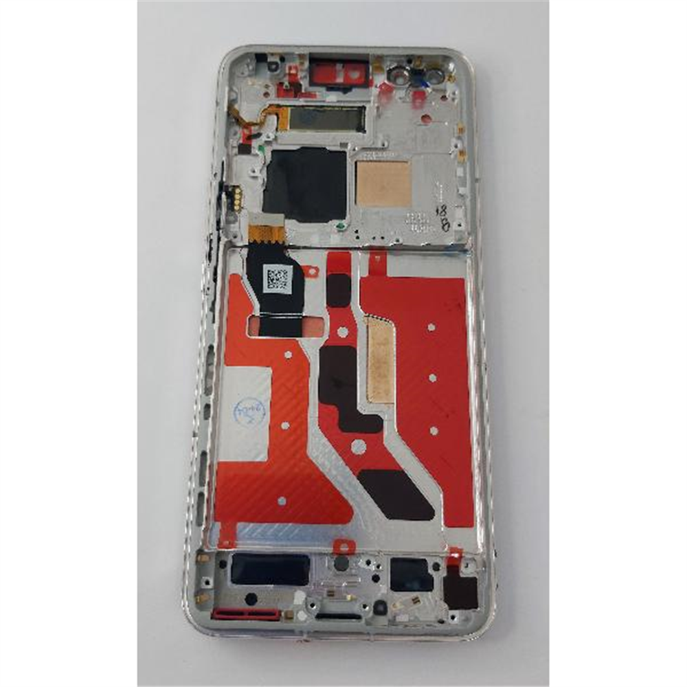 Pantalla lcd para Huawei Honor Magic 5 Pro 5G mas tactil negro con marco plateado calidad premium Pantalla lcd para Huawei Honor Magic 5 Pro 5G mas tactil negro con marco plateado calidad premium