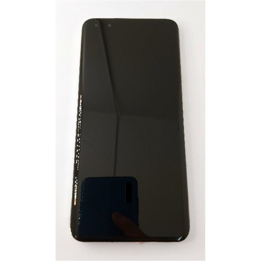 Pantalla lcd para Huawei Honor Magic 5 Pro 5G mas tactil negro con marco plateado calidad premium