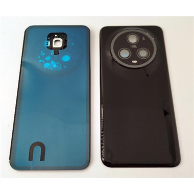 Tapa trasera o tapa bateria negra para Honor Magic 5 Pro 5G mas cubierta camara