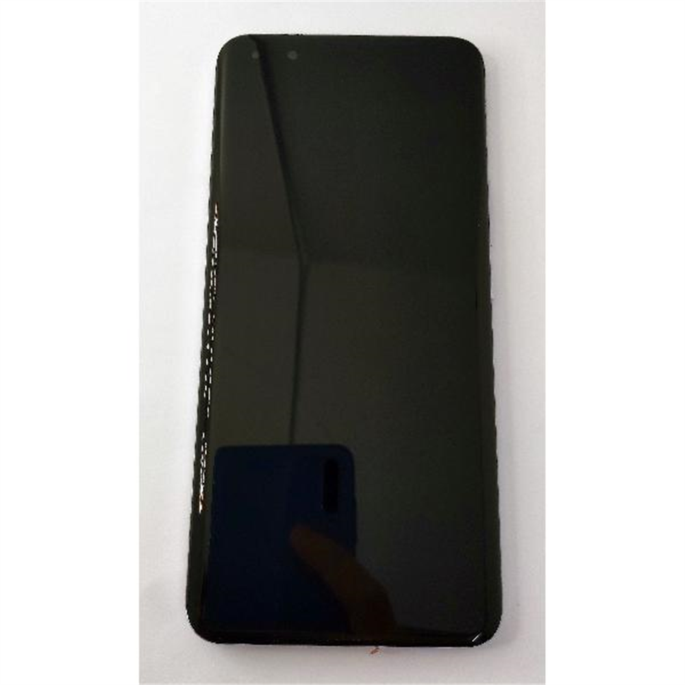 Pantalla lcd para Huawei Honor Magic 5 Pro 5G mas tactil negro con marco morado calidad premium