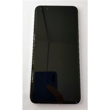 Pantalla lcd para Huawei Honor Magic 5 Pro 5G mas tactil negro con marco morado calidad premium
