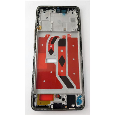 Carcasa o marco central dorada para Huawei Honor Magic 6 Lite 5G 