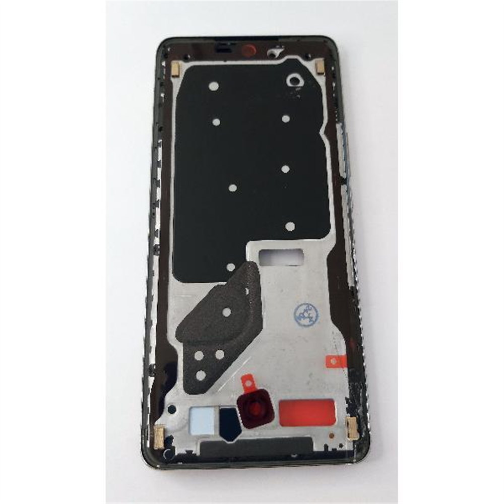 Carcasa o marco central dorada para Huawei Honor Magic 6 Lite 5G 