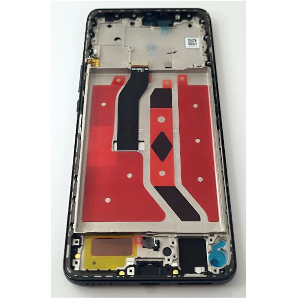 Pantalla lcd para Huawei Honor Magic 6 Lite 5G mas tactil negro con marco negro compatible TFT