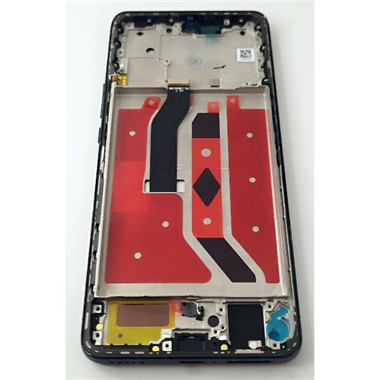 Pantalla lcd para Huawei Honor Magic 6 Lite 5G mas tactil negro con marco negro compatible TFT