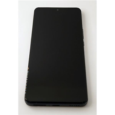 Pantalla lcd para Huawei Honor Magic 6 Lite 5G mas tactil negro con marco negro compatible TFT