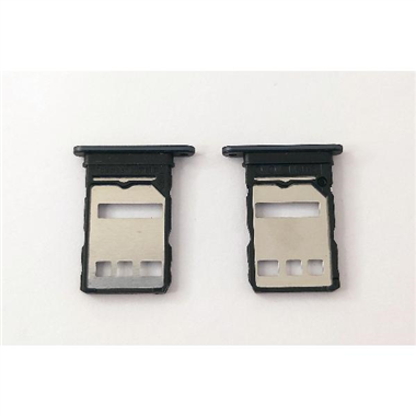 Soporte o bandeja sim negra Dual Sim para Huawei Honor Magic 6 Lite 5G calidad premium