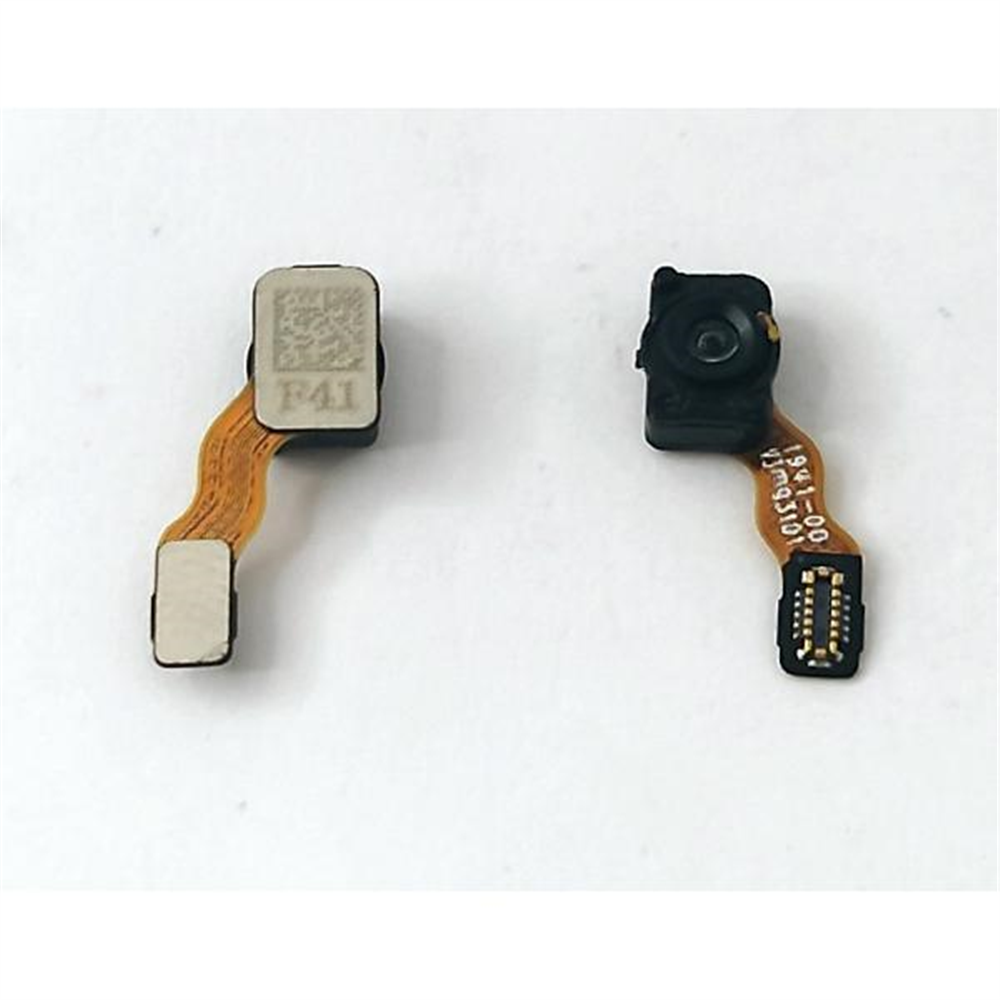 Flex sensor de huella negro para Huawei Honor Magic 6 Lite 5G calidad premium
