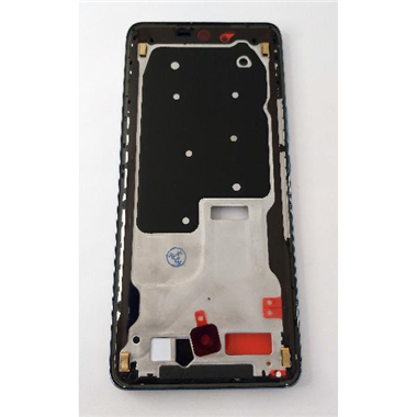 Carcasa o marco central azul para Huawei Honor Magic 6 Lite 5G 
