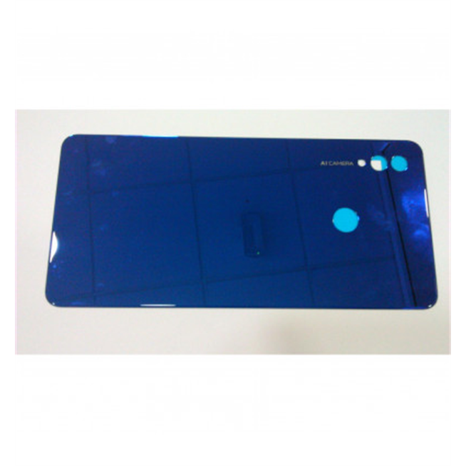 Tapa trasera o tapa bateria azul para Huawei Honor Note 10