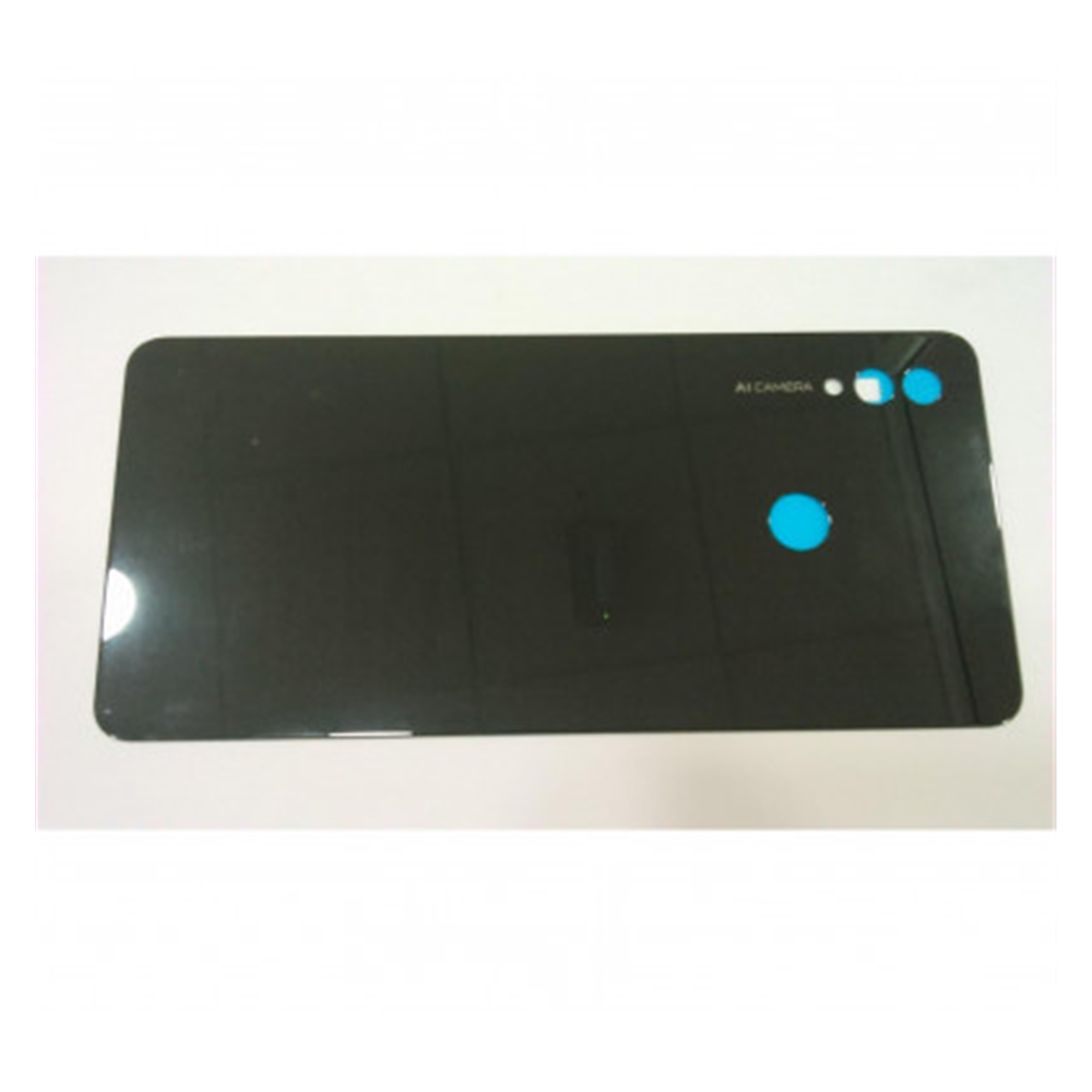 Tapa trasera o tapa bateria negra para Huawei Honor Note 10