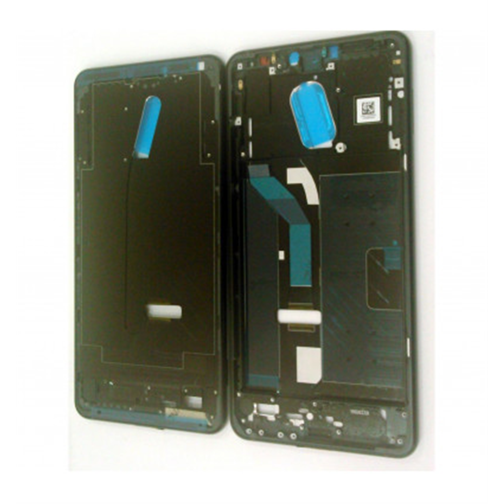 Carcasa central o marco negro para Huawei Honor Note 10 calidad premium
