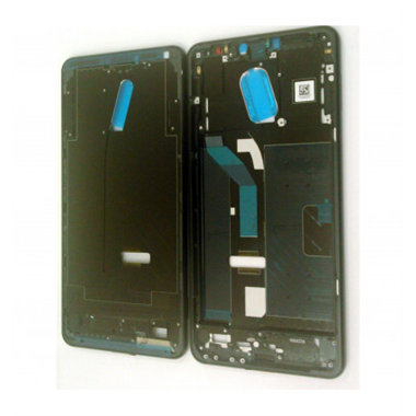 Carcasa central o marco negro para Huawei Honor Note 10 calidad premium