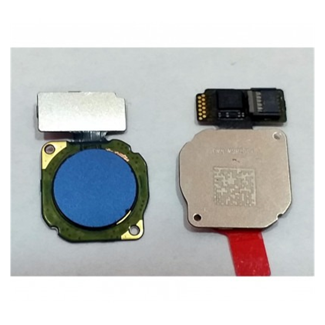 Huawei Honor Play flex boton home azul premium COR-AL00 COR-TL10 COR-L29