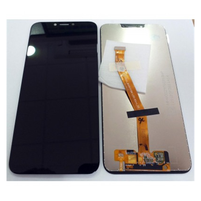 Huawei Honor Play pantalla lcd + tactil negro premium COR-AL00 COR-TL10 COR-L29