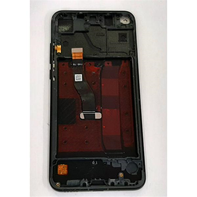 Pantalla lcd para Huawei Honor V20 mas tactil negro mas marco negro calidad premium