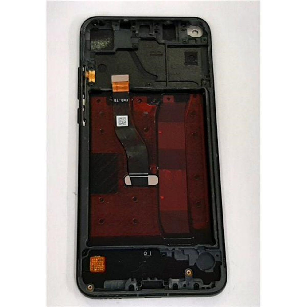Pantalla lcd para Huawei Honor V20 mas tactil negro mas marco negro calidad premium