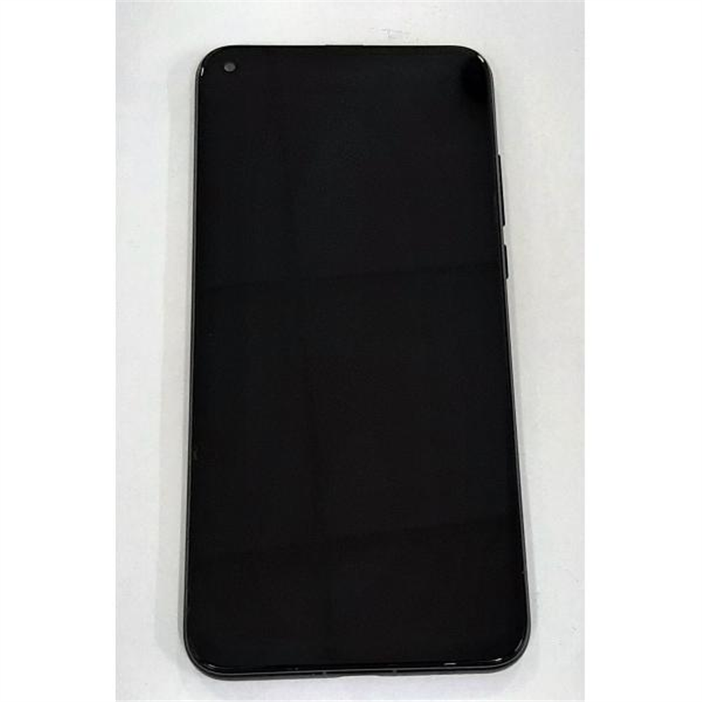 Pantalla lcd para Huawei Honor V20 mas tactil negro mas marco negro calidad premium