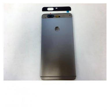 Huawei honor v8 tapa bateria negra