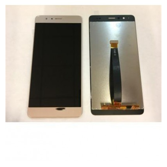 Huawei honor v8 lcd + tactil dorado premium