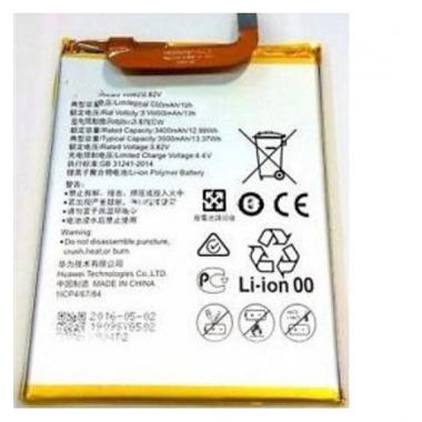 Bateria Premium Huawei Honor V8 HB376787ECW 3400mah