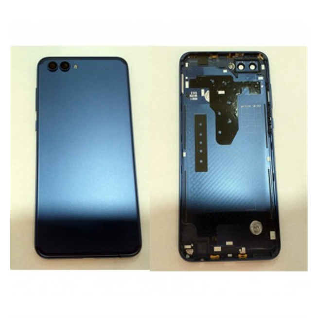 Huawei Honor View 10 V10 tapa trasera o tapa bateria azul oscuro