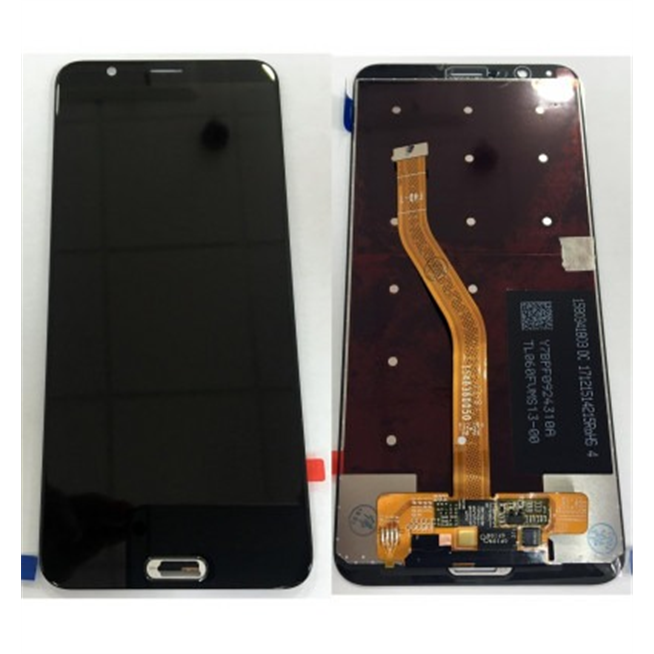 Huawei Honor View 10 V10 pantalla lcd + tactil negro premium