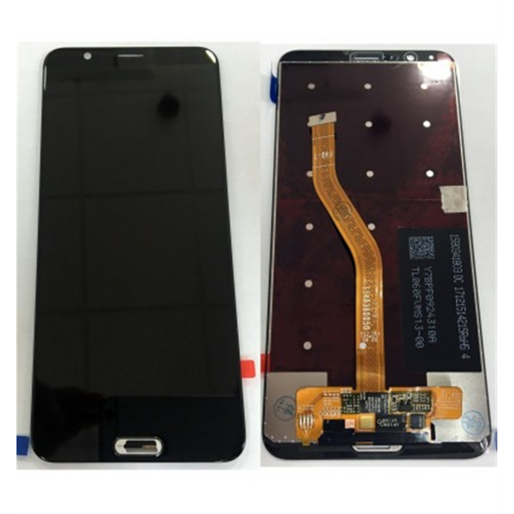 Huawei Honor View 10 V10 pantalla lcd + tactil negro premium