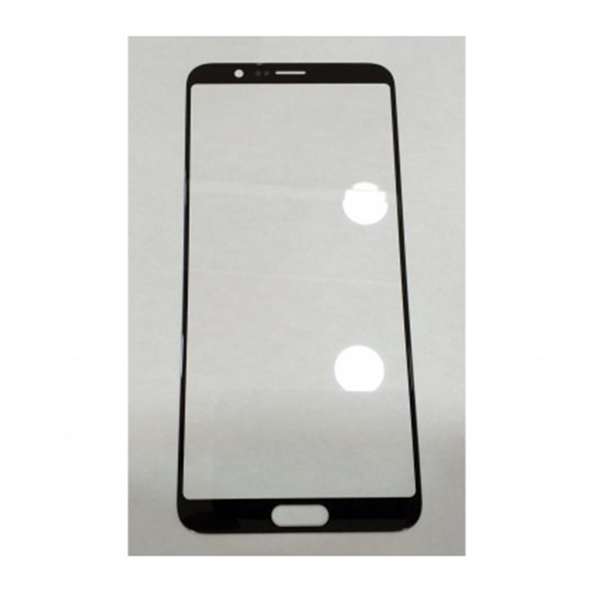 Huawei Honor View 10 V10 cristal negro